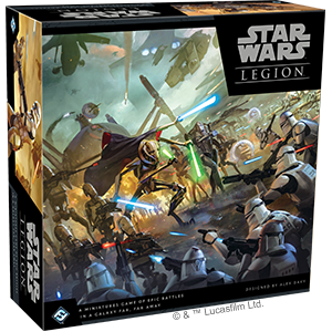Clone Wars Core Set